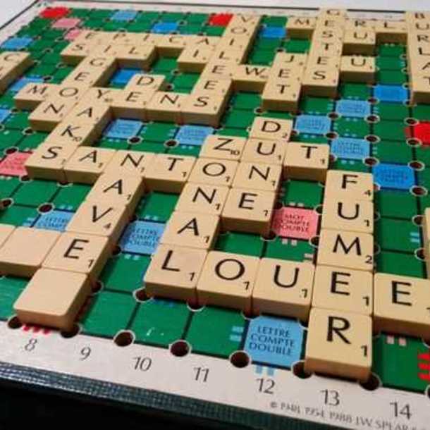 Découverte et Initiation Scrabble Duplicate